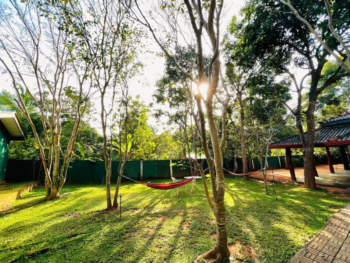 Kingfisher Resort Sigiriya Esterno foto