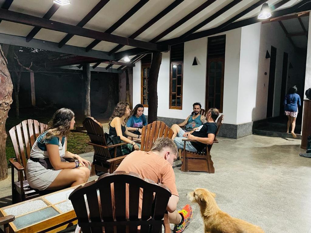 Kingfisher Resort Sigiriya Esterno foto
