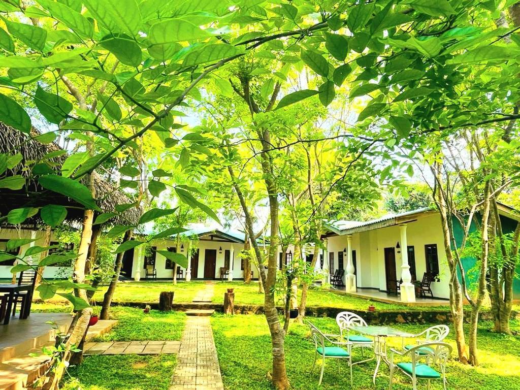 Kingfisher Resort Sigiriya Esterno foto